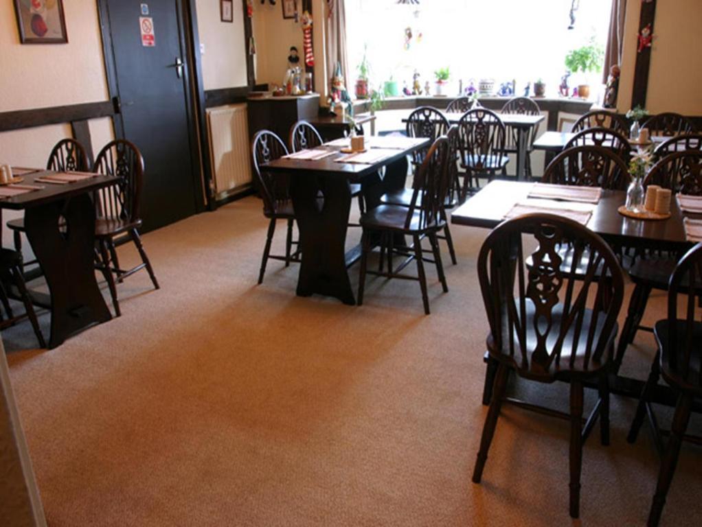 Selwood Lodge บอกเนอร์รีจิส ภายนอก รูปภาพ