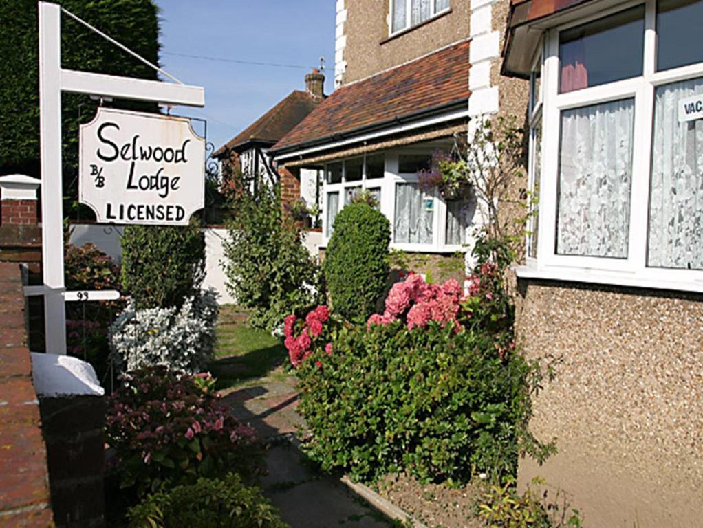 Selwood Lodge บอกเนอร์รีจิส ภายนอก รูปภาพ