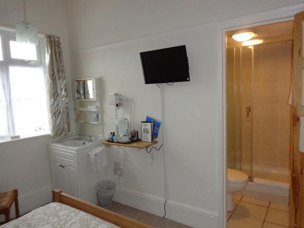 Selwood Lodge บอกเนอร์รีจิส ห้อง รูปภาพ