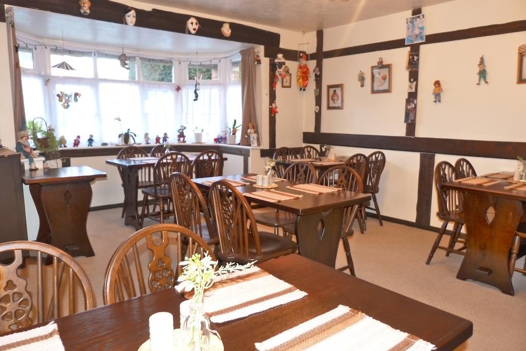 Selwood Lodge บอกเนอร์รีจิส ภายนอก รูปภาพ