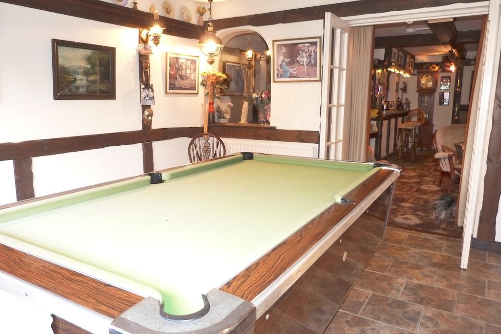 Selwood Lodge บอกเนอร์รีจิส ภายนอก รูปภาพ