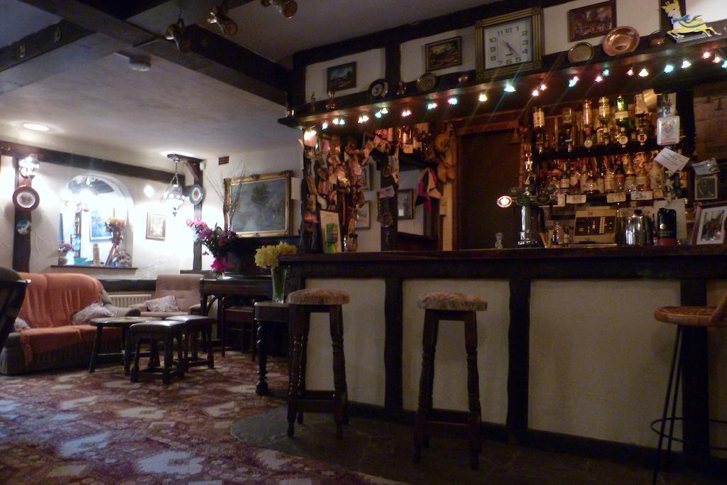 Selwood Lodge บอกเนอร์รีจิส ภายนอก รูปภาพ
